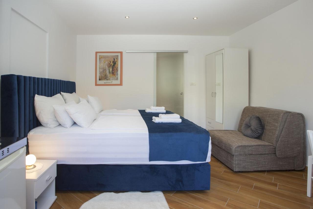 Guest House Kuseta سبليت المظهر الخارجي الصورة