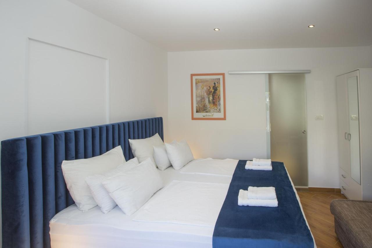 Guest House Kuseta سبليت المظهر الخارجي الصورة