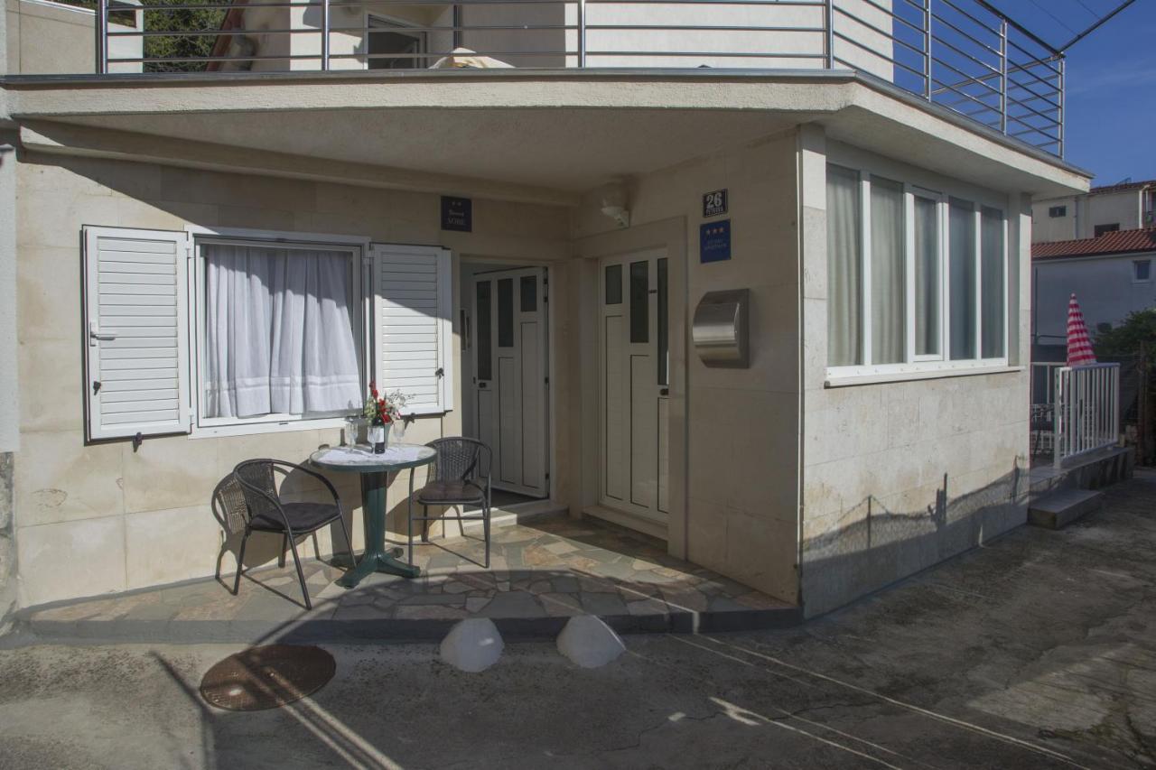 Guest House Kuseta سبليت المظهر الخارجي الصورة