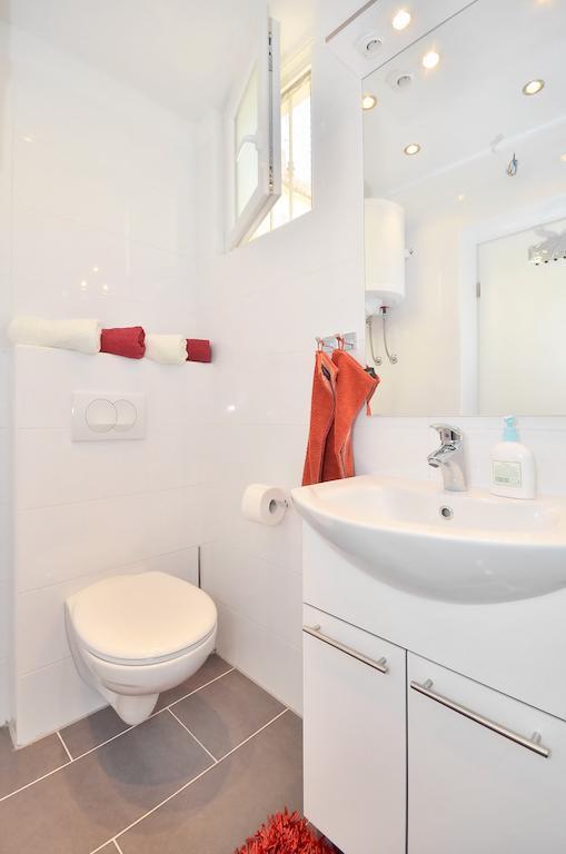 Guest House Kuseta سبليت الغرفة الصورة
